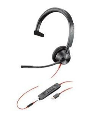 Poly Blackwire 3315