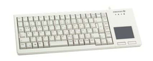 Cherry XS G84-5500 - Tastatur - Amerikansk Engelsk - Grå Cherry XS G84-5500 - Tastatur - Amerikansk Engelsk - Grå