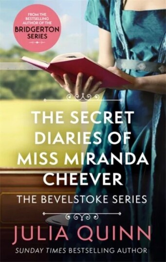 The Secret Diaries Of Miss Miranda Cheever Av Julia Quinn