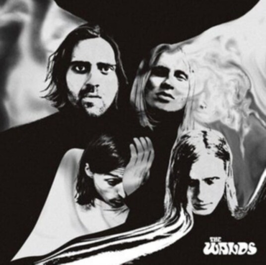 The Wands Faces LP/Vinyl