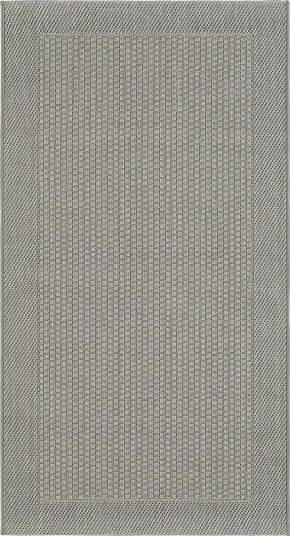 Miami Flatvevd Matte 80x150 cm - Grønn