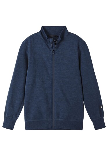 Reima Mahin Sweater Blå 92 Reima Mahin Sweater Blå 92