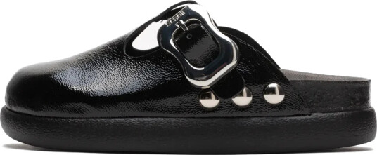 Scholl Dame Sko Svart 38 EU,
