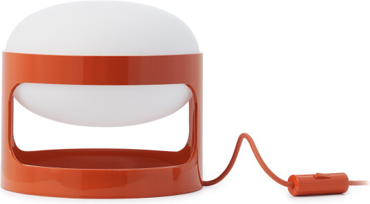 KD28 Bordlampe Oransje KD28 Bordlampe Oransje