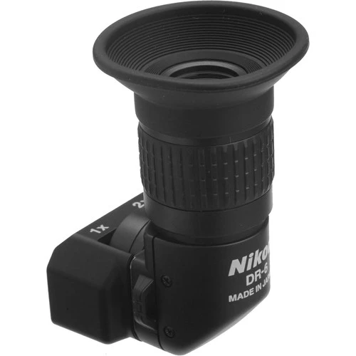 Nikon Vinkelsøker DR-6 For "firkantet" okular Nikon Vinkelsøker DR-6 For "firkantet" okular