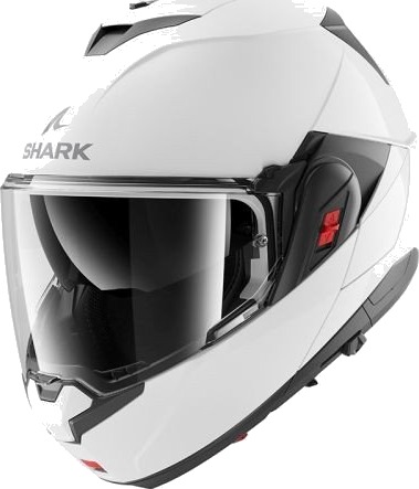 SHARK HE8700E-W05-S Åpningshjelm SHARK HE8700E-W05-S Åpningshjelm