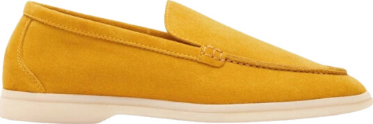 Scarosso Dame Sko Gul 39 1/2 EU, Scarosso Dame Sko Gul 39 1/2 EU,
