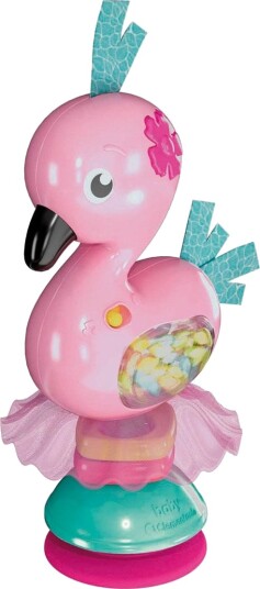 Clementoni Fancy Rangle Med Lyd Flamingo