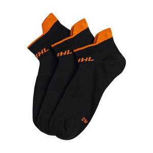 STIHL Sokker Sneaker 3pk 39 42 STIHL Sokker Sneaker 3pk 39 42