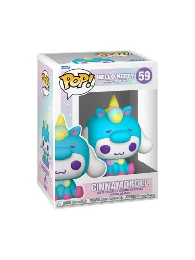 Funko POP Sanrio actionfigur Hello Kitty Cinnam