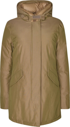 Woolrich Dame Frakker Grønn L, Woolrich Dame Frakker Grønn L,