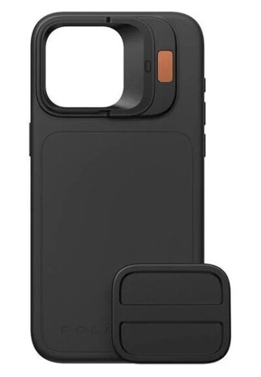 Polar Pro Case for iPhone 15 Pro Black