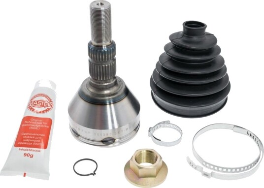 Drivledd MASTER SPORT 304380 SET MS