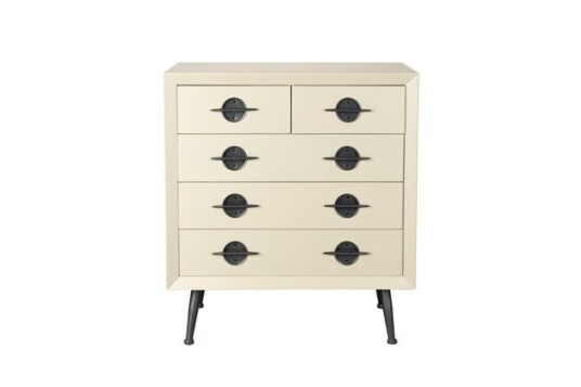 Dutchbone Edson Kommode Beige
