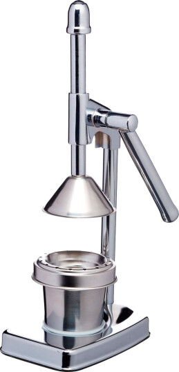 Kitchen Craft Juicepresse Retro Rustfritt Stål Kitchen Craft Juicepresse Retro Rustfritt Stål