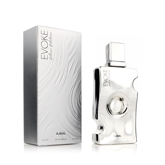 Ajmal Dame Parfyme Ajmal Edp Evoke Silver For Her (75 Ml) Ajmal Dame Parfyme Ajmal Edp Evoke Silver For Her (75 Ml)