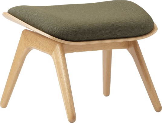 Umage The Reader Ottoman Oak/Morning Meadows Umage The Reader Ottoman Oak/Morning Meadows
