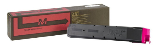 Kyocera Tk 8600M - Magenta - Original - Tonerpatron - For Fs-C8600dn C8600dn/Kl3 C8650dn C8650dn/Kl3 Kyocera Tk 8600M - Magenta - Original - Tonerpatron - For Fs-C8600dn C8600dn/Kl3 C8650dn C8650dn/Kl3