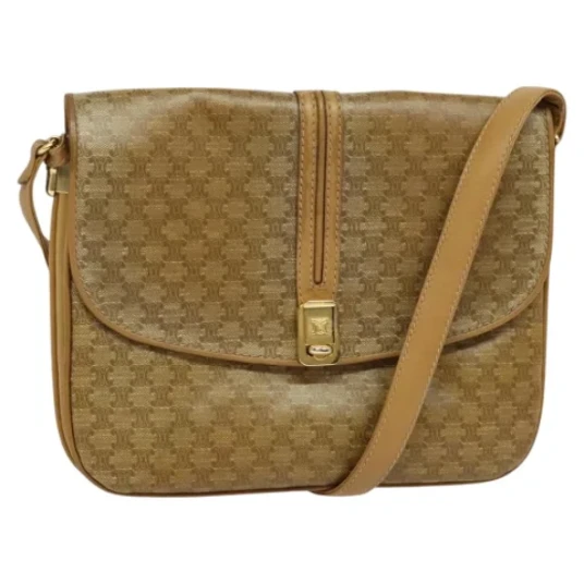 Celine Vintage Dame Gul