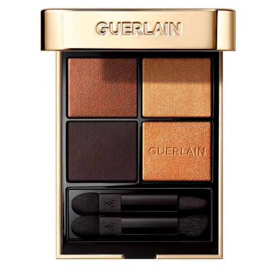GUERLAIN Ombres G Eyeshadow Quad 940 Royal Jungle 6g