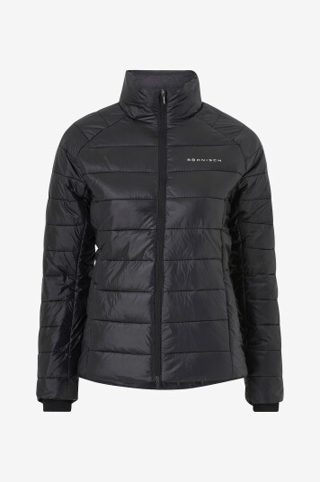 Röhnisch Jakke Airlite Padded Jacket Svart Röhnisch Jakke Airlite Padded Jacket Svart