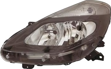 VAN WEZEL 4333963 Frontlykter