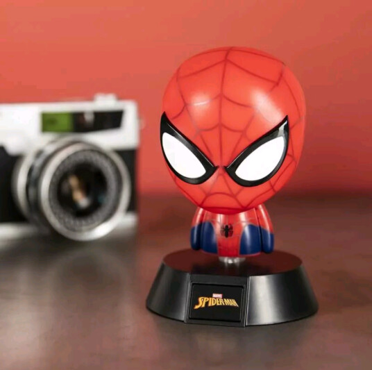 Spider-Man Lampe Spidey Spider-Man Lampe Spidey