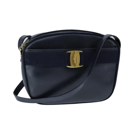 Salvatore Ferragamo Salvatore Ferragamo Dame Blå