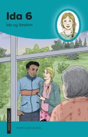 Ida Og Ibrahim Av Ingrid Alnes Buanes