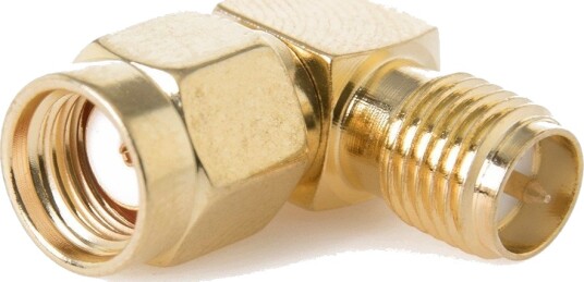 TrueRC 90 deg - SMA Adapter TrueRC 90 deg - SMA Adapter
