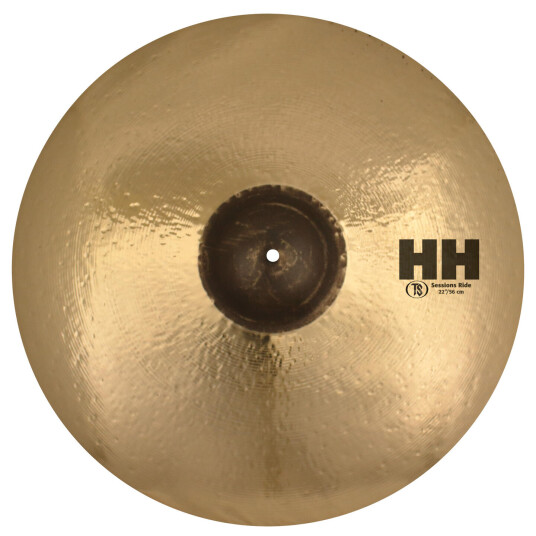 Sabian 22 Hh Todd Sucherman Session Ride
