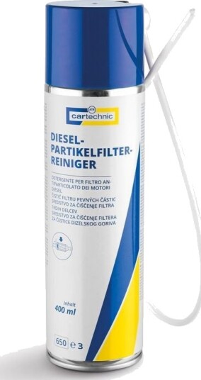 CARTECHNIC 40 27289 01712 9 Rengjøring sot- / partikkelfilter