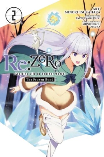 Re:Zero -Starting Life In Another World-, The Frozen Bond, Vol. 2 Av Tappei Nagatsuki