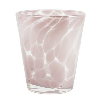 Milano glass, rosa