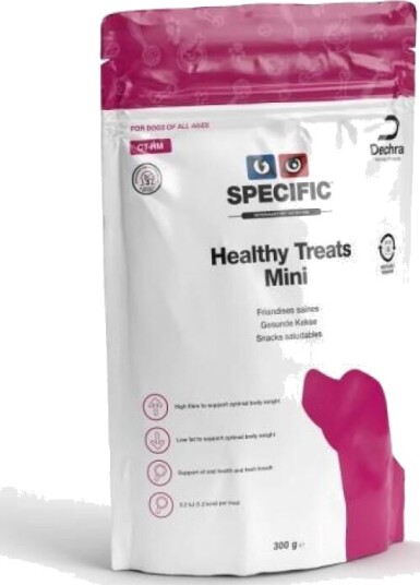 Specific Hundegodbiter CT-H Sunt 300 g