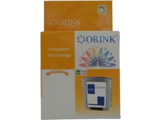 Ink Orink Hp 88Xl Y Replacement For Hp88xl C9393ae