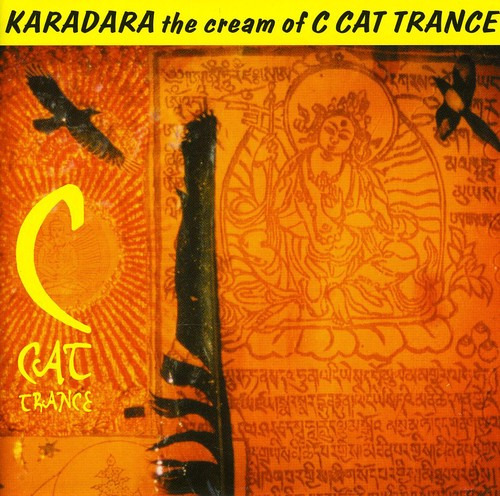 C Cat Trance Kandara The Cream Of C Cat Trance CD