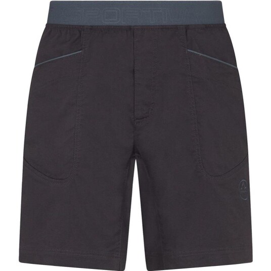 La Sportiva Esquirol Shorts Men Carbon/Slate Carbon/Slate XL La Sportiva Esquirol Shorts Men Carbon/Slate Carbon/Slate XL