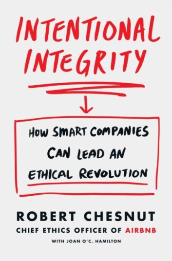 Intentional Integrity Av Robert Chesnut