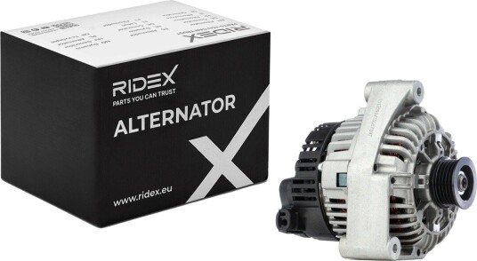 RIDEX 4G0278 Dynamo RIDEX 4G0278 Dynamo