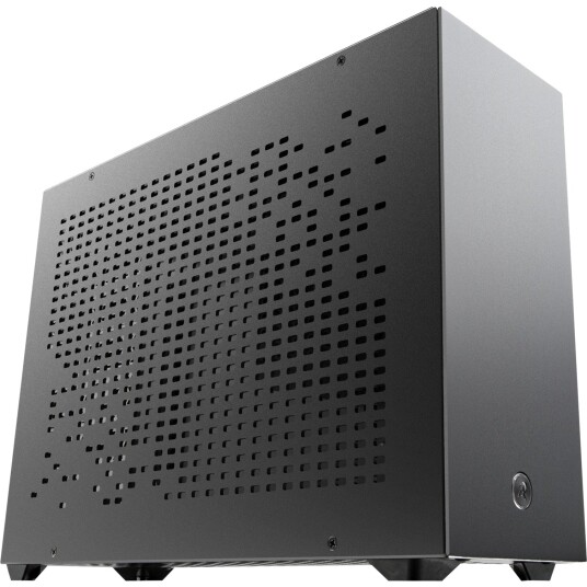 Raijintek Ophion 7L Mini-ITX Aluminium Svart Raijintek Ophion 7L Mini-ITX Aluminium Svart