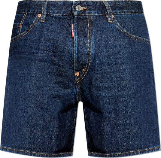 Dsquared2 Herre Shorts Blå XL,