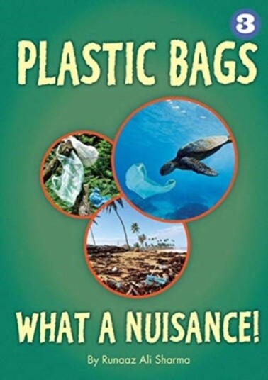 Plastic Bags What A Nuisance!