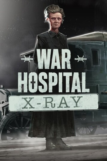 War Hospital X-Ray PC Windows