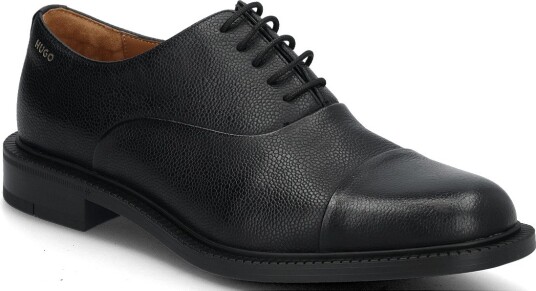 HUGO Lysander_Oxf_Sg BLACK 43