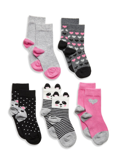 Schiesser Socks - Multi/patterned - 23-26 Schiesser Socks - Multi/patterned - 23-26
