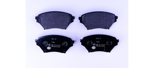 Bremseklosser HELLA 8DB 355 010 261