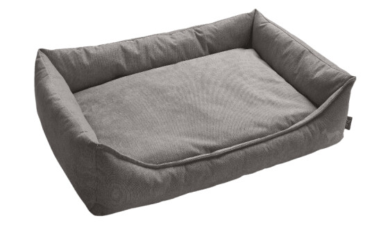 Hunter Sovesofa for Hund og Katt Eiby Grå 100x70cm