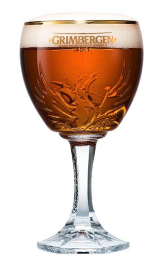 Grimbergen Phoenix ølglass 33 cl