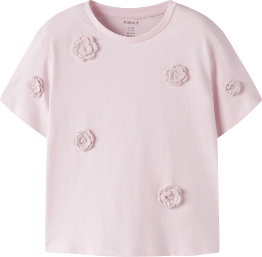 Name It Nmfhumaria Ss Nreg Top Box Pink 92 Name It Nmfhumaria Ss Nreg Top Box Pink 92